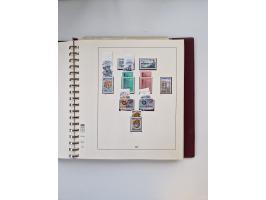 1838/1972 (ca.), valuable mint never hinged/unused and used collection with a few covers, including Officials, Postage Dues a