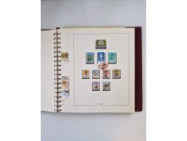 1838/1972 (ca.), valuable mint never hinged/unused and used collection with a few covers, including Officials, Postage Dues a