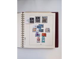 1838/1972 (ca.), valuable mint never hinged/unused and used collection with a few covers, including Officials, Postage Dues a