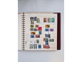 1838/1972 (ca.), valuable mint never hinged/unused and used collection with a few covers, including Officials, Postage Dues a