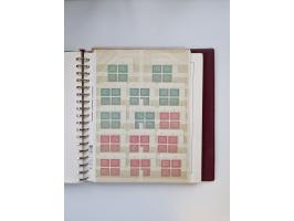 1838/1972 (ca.), valuable mint never hinged/unused and used collection with a few covers, including Officials, Postage Dues a