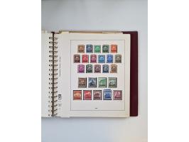 1838/1972 (ca.), valuable mint never hinged/unused and used collection with a few covers, including Officials, Postage Dues a