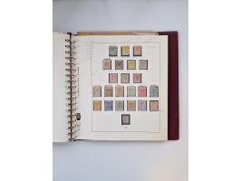 1838/1972 (ca.), valuable mint never hinged/unused and used collection with a few covers, including Officials, Postage Dues a