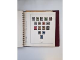 1838/1972 (ca.), valuable mint never hinged/unused and used collection with a few covers, including Officials, Postage Dues a