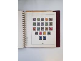 1838/1972 (ca.), valuable mint never hinged/unused and used collection with a few covers, including Officials, Postage Dues a