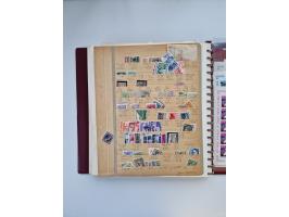 1838/1972 (ca.), valuable mint never hinged/unused and used collection with a few covers, including Officials, Postage Dues a