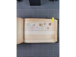 1791/1957 (ca.), around 190 covers and cards, strength before the 1920s with plenty of interesting frankings and usages, note