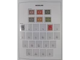 1876/1960, mostly unused and some mint never hinged collection, incl. better values, e.g. Mi.-Nr. 100, 580/81, etc., some mul