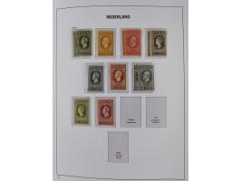 1876/1960, mostly unused and some mint never hinged collection, incl. better values, e.g. Mi.-Nr. 100, 580/81, etc., some mul