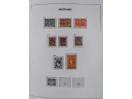 1876/1960, mostly unused and some mint never hinged collection, incl. better values, e.g. Mi.-Nr. 100, 580/81, etc., some mul