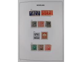 1876/1960, mostly unused and some mint never hinged collection, incl. better values, e.g. Mi.-Nr. 100, 580/81, etc., some mul