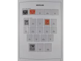 1876/1960, mostly unused and some mint never hinged collection, incl. better values, e.g. Mi.-Nr. 100, 580/81, etc., some mul