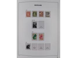 1876/1960, mostly unused and some mint never hinged collection, incl. better values, e.g. Mi.-Nr. 100, 580/81, etc., some mul