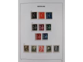 1876/1960, mostly unused and some mint never hinged collection, incl. better values, e.g. Mi.-Nr. 100, 580/81, etc., some mul