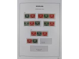 1876/1960, mostly unused and some mint never hinged collection, incl. better values, e.g. Mi.-Nr. 100, 580/81, etc., some mul