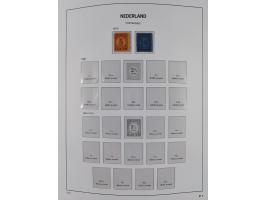 1876/1960, mostly unused and some mint never hinged collection, incl. better values, e.g. Mi.-Nr. 100, 580/81, etc., some mul