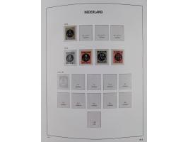 1876/1960, mostly unused and some mint never hinged collection, incl. better values, e.g. Mi.-Nr. 100, 580/81, etc., some mul