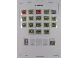 1876/1960, mostly unused and some mint never hinged collection, incl. better values, e.g. Mi.-Nr. 100, 580/81, etc., some mul