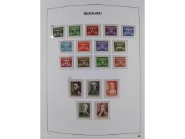 1876/1960, mostly unused and some mint never hinged collection, incl. better values, e.g. Mi.-Nr. 100, 580/81, etc., some mul