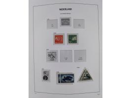 1876/1960, mostly unused and some mint never hinged collection, incl. better values, e.g. Mi.-Nr. 100, 580/81, etc., some mul