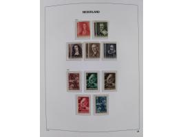 1876/1960, mostly unused and some mint never hinged collection, incl. better values, e.g. Mi.-Nr. 100, 580/81, etc., some mul