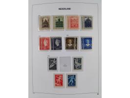 1876/1960, mostly unused and some mint never hinged collection, incl. better values, e.g. Mi.-Nr. 100, 580/81, etc., some mul