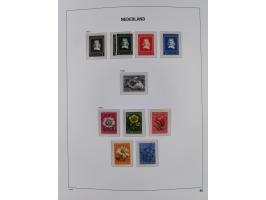 1876/1960, mostly unused and some mint never hinged collection, incl. better values, e.g. Mi.-Nr. 100, 580/81, etc., some mul