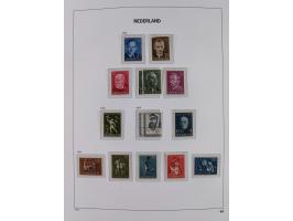 1876/1960, mostly unused and some mint never hinged collection, incl. better values, e.g. Mi.-Nr. 100, 580/81, etc., some mul