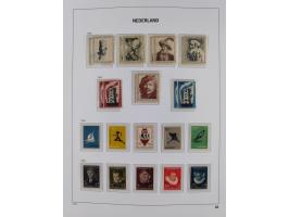 1876/1960, mostly unused and some mint never hinged collection, incl. better values, e.g. Mi.-Nr. 100, 580/81, etc., some mul