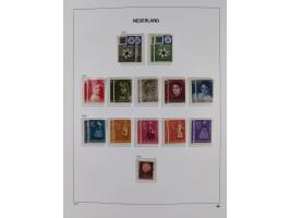 1876/1960, mostly unused and some mint never hinged collection, incl. better values, e.g. Mi.-Nr. 100, 580/81, etc., some mul