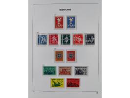 1876/1960, mostly unused and some mint never hinged collection, incl. better values, e.g. Mi.-Nr. 100, 580/81, etc., some mul