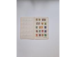 1900/1950(ca.), interessante Partie mit über 100 Briefen, dabei bessere, außerdem diverse alter Auswahlhefte, dabei teils Aus