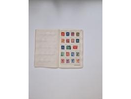 1900/1950(ca.), interessante Partie mit über 100 Briefen, dabei bessere, außerdem diverse alter Auswahlhefte, dabei teils Aus