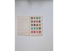 1900/1950(ca.), interessante Partie mit über 100 Briefen, dabei bessere, außerdem diverse alter Auswahlhefte, dabei teils Aus