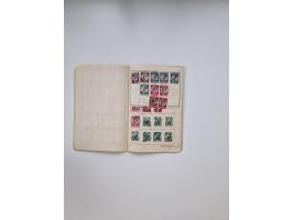 1900/1950(ca.), interessante Partie mit über 100 Briefen, dabei bessere, außerdem diverse alter Auswahlhefte, dabei teils Aus