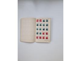 1900/1950(ca.), interessante Partie mit über 100 Briefen, dabei bessere, außerdem diverse alter Auswahlhefte, dabei teils Aus