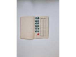 1900/1950(ca.), interessante Partie mit über 100 Briefen, dabei bessere, außerdem diverse alter Auswahlhefte, dabei teils Aus