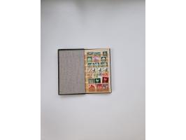 1900/1950(ca.), interessante Partie mit über 100 Briefen, dabei bessere, außerdem diverse alter Auswahlhefte, dabei teils Aus