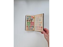 1900/1950(ca.), interessante Partie mit über 100 Briefen, dabei bessere, außerdem diverse alter Auswahlhefte, dabei teils Aus