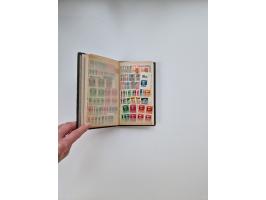 1900/1950(ca.), interessante Partie mit über 100 Briefen, dabei bessere, außerdem diverse alter Auswahlhefte, dabei teils Aus