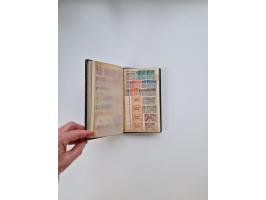 1900/1950(ca.), interessante Partie mit über 100 Briefen, dabei bessere, außerdem diverse alter Auswahlhefte, dabei teils Aus