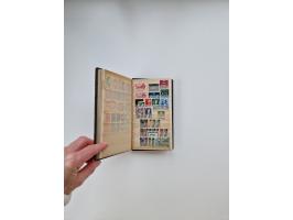 1900/1950(ca.), interessante Partie mit über 100 Briefen, dabei bessere, außerdem diverse alter Auswahlhefte, dabei teils Aus