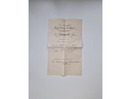 1900/1950(ca.), interessante Partie mit über 100 Briefen, dabei bessere, außerdem diverse alter Auswahlhefte, dabei teils Aus