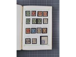 1849/1920 (ca.), mint never hinged/unused and used collection with a few covers, including Postage Dues, specialized with som