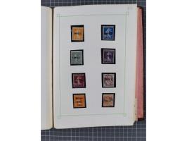 1849/1920 (ca.), mint never hinged/unused and used collection with a few covers, including Postage Dues, specialized with som