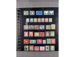 1949/92, postfrische, in den Hauptnummern augenscheinlich komplette Sammlung, dazu einige Markenheftchen etc., meist gute Erh