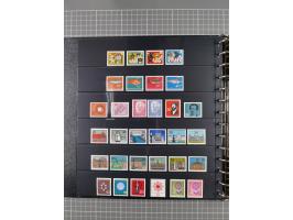 1949/92, postfrische, in den Hauptnummern augenscheinlich komplette Sammlung, dazu einige Markenheftchen etc., meist gute Erh