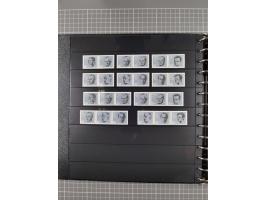 1949/92, postfrische, in den Hauptnummern augenscheinlich komplette Sammlung, dazu einige Markenheftchen etc., meist gute Erh