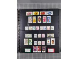 1949/92, postfrische, in den Hauptnummern augenscheinlich komplette Sammlung, dazu einige Markenheftchen etc., meist gute Erh