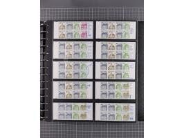 1949/92, postfrische, in den Hauptnummern augenscheinlich komplette Sammlung, dazu einige Markenheftchen etc., meist gute Erh